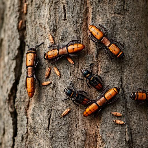 Pest Pressures