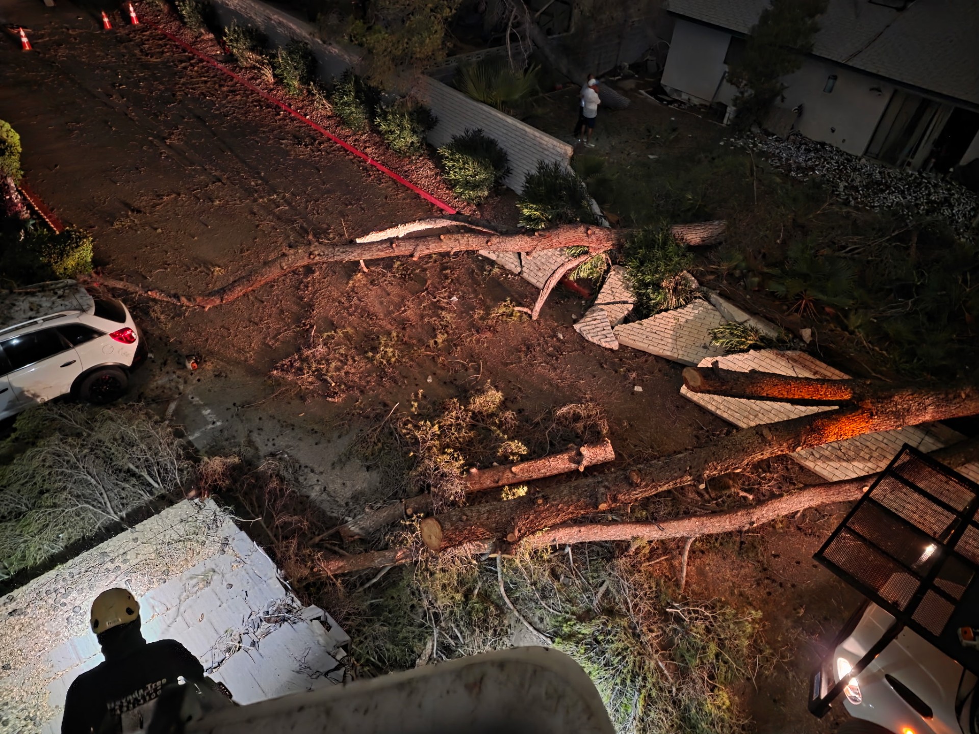 Storm Damage