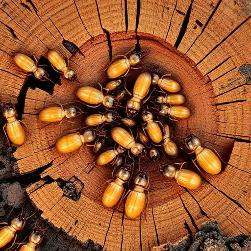 Termite Prevention