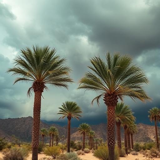 Monsoon Season Winds